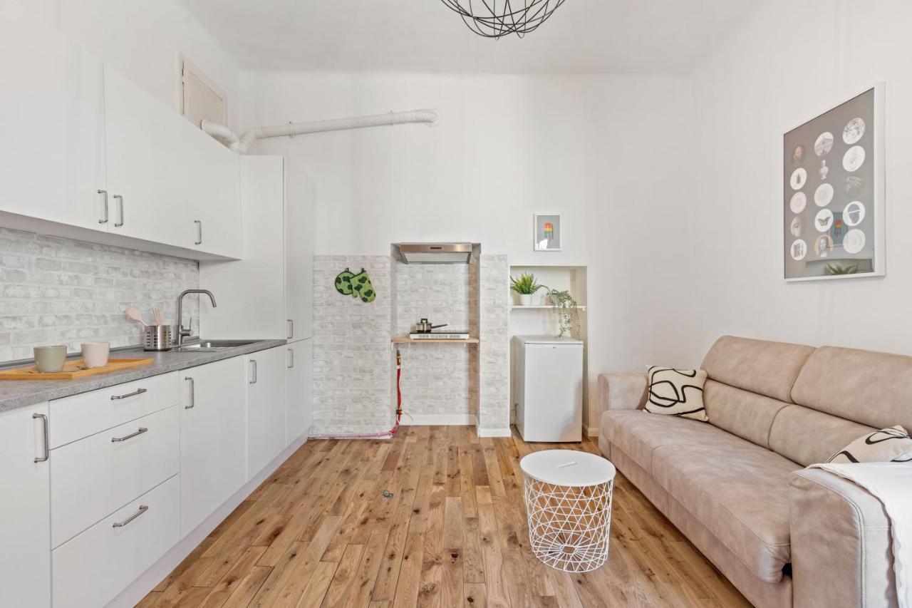 Navigli Charming Flat Leilighet Milano Eksteriør bilde