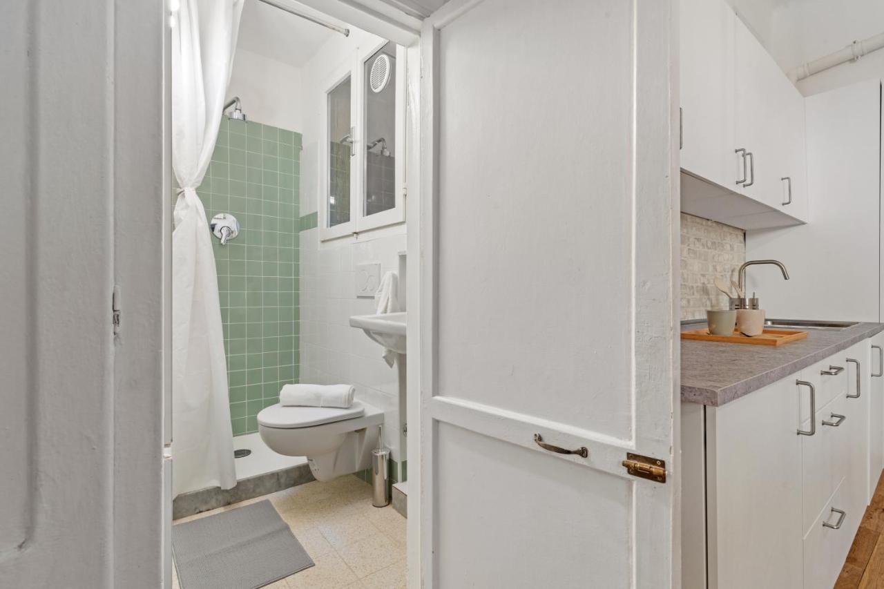 Navigli Charming Flat Leilighet Milano Eksteriør bilde