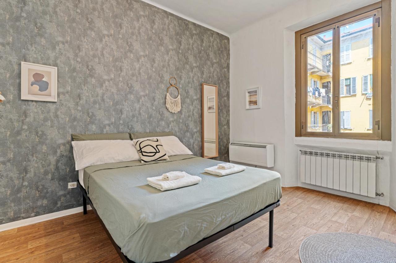 Navigli Charming Flat Leilighet Milano Eksteriør bilde