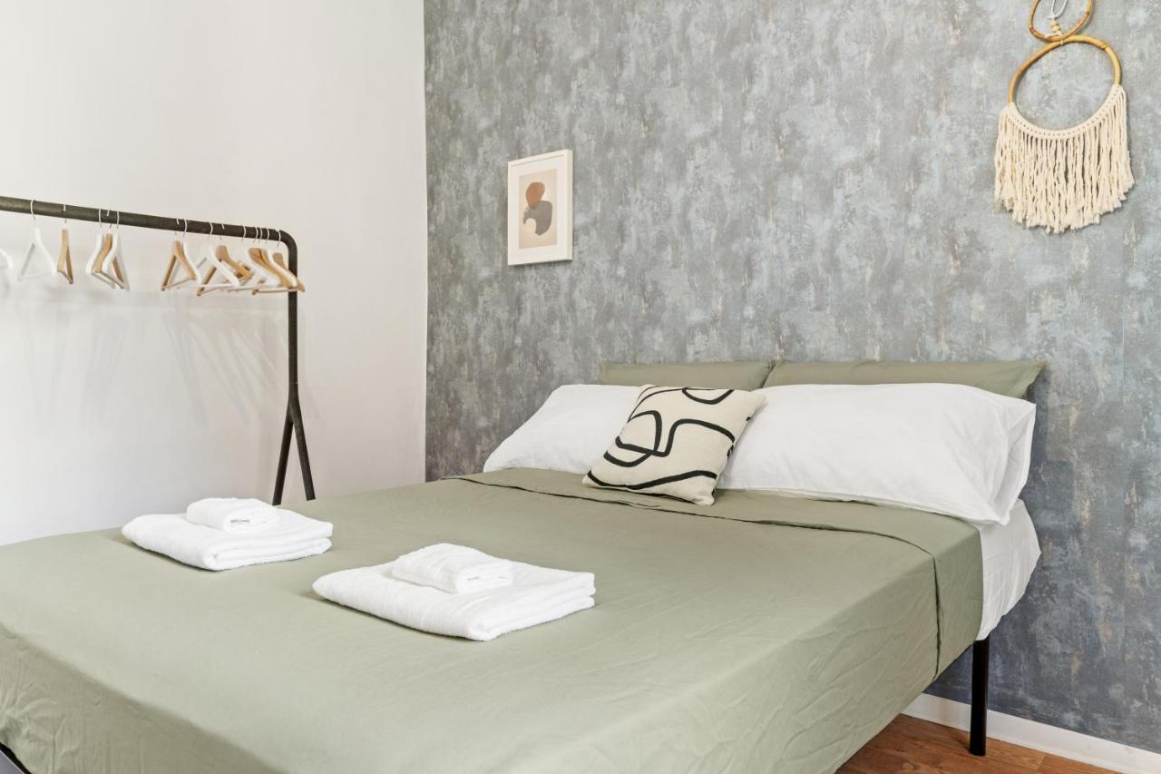 Navigli Charming Flat Leilighet Milano Eksteriør bilde