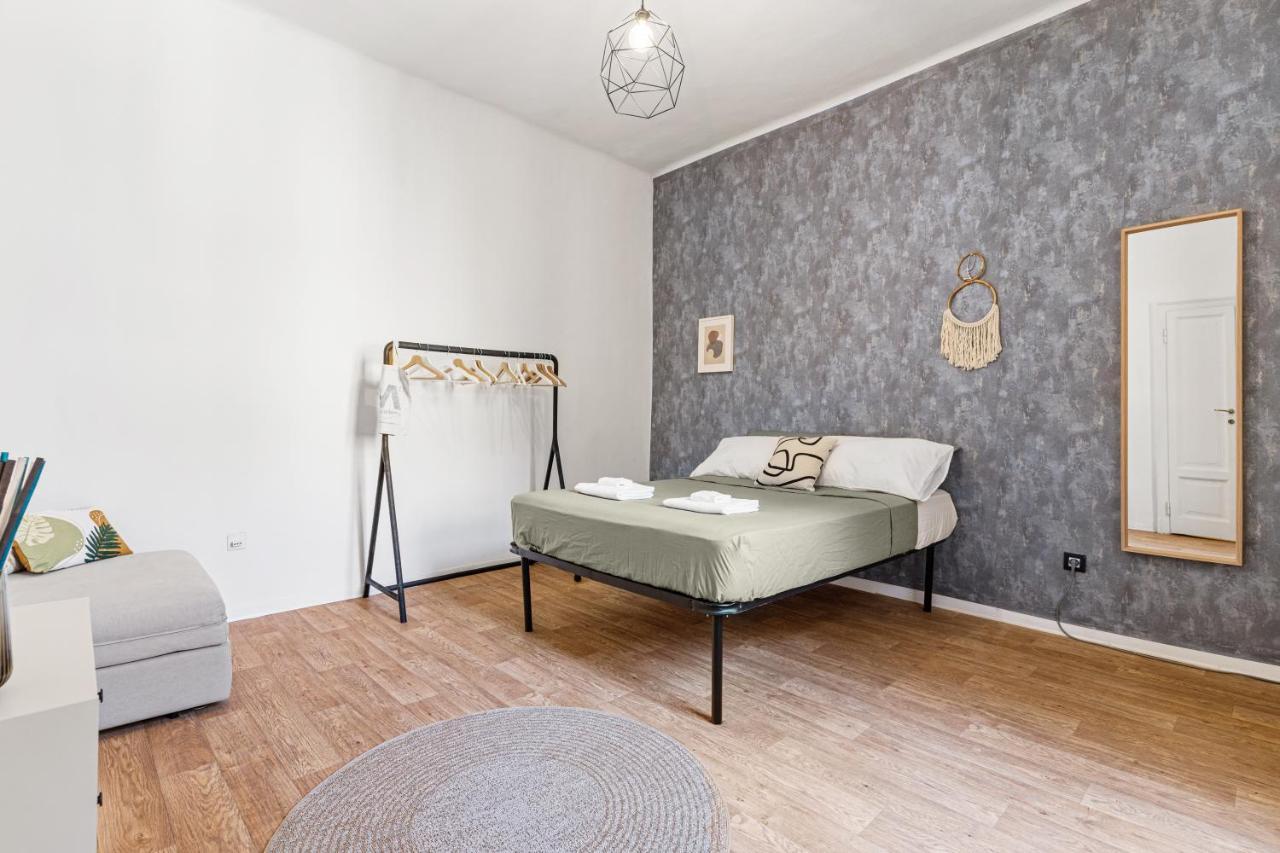 Navigli Charming Flat Leilighet Milano Eksteriør bilde