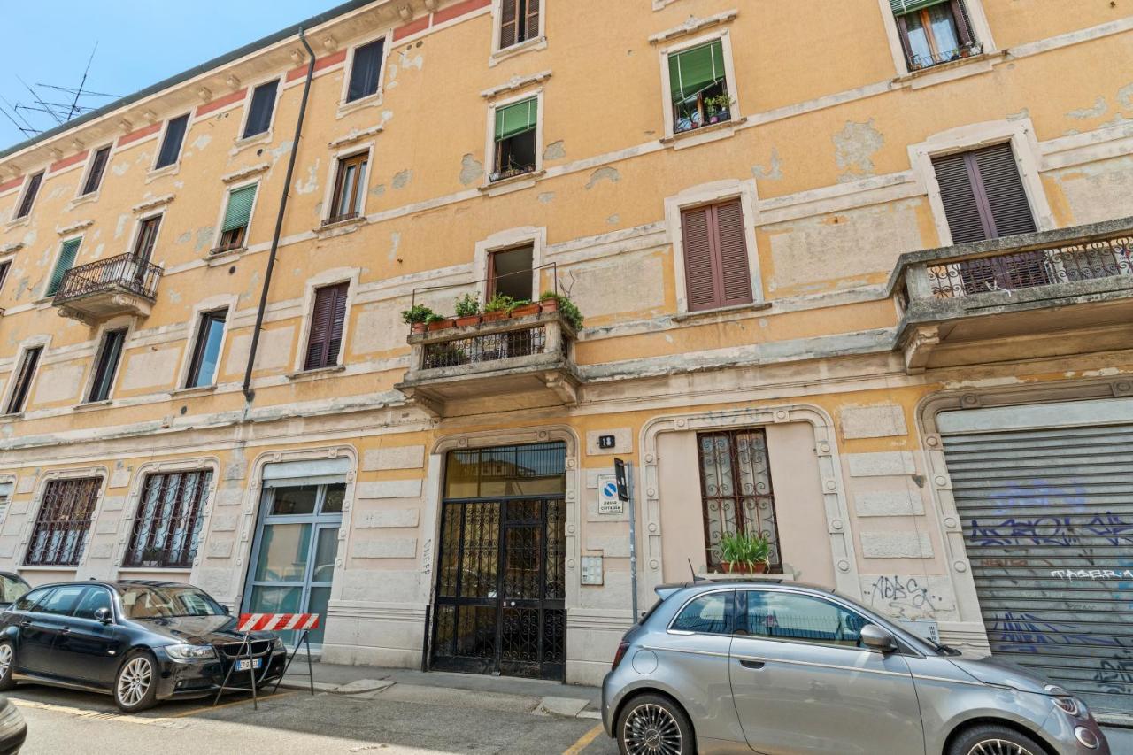 Navigli Charming Flat Leilighet Milano Eksteriør bilde