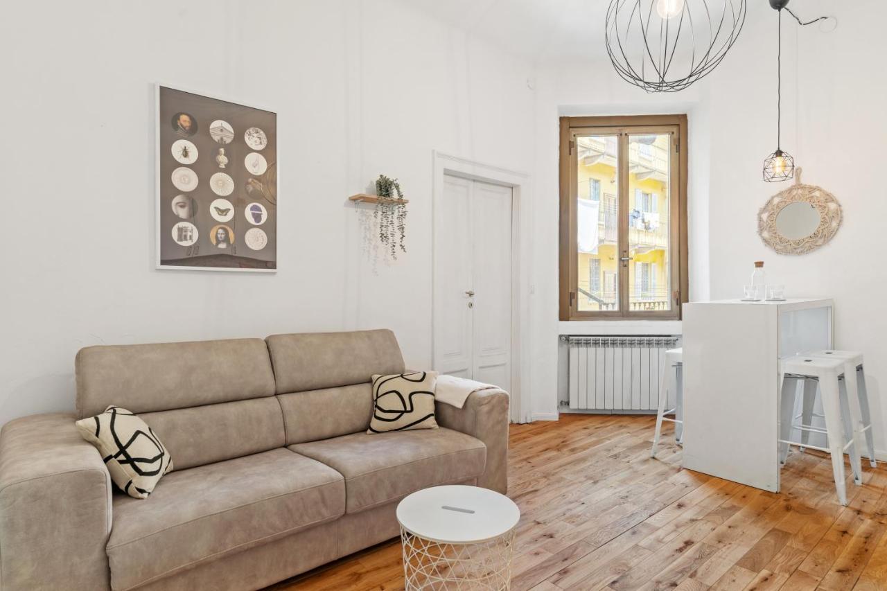 Navigli Charming Flat Leilighet Milano Eksteriør bilde