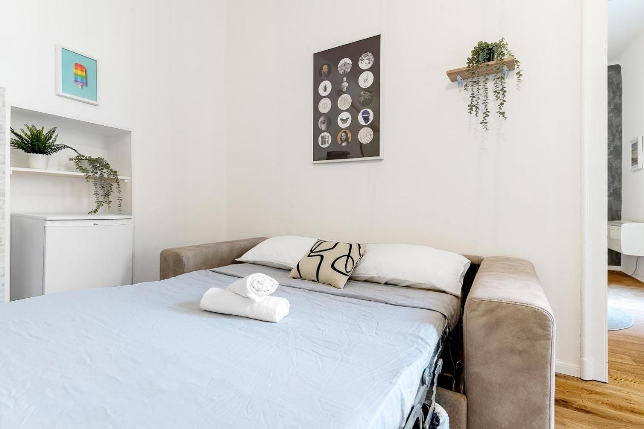 Navigli Charming Flat Leilighet Milano Eksteriør bilde