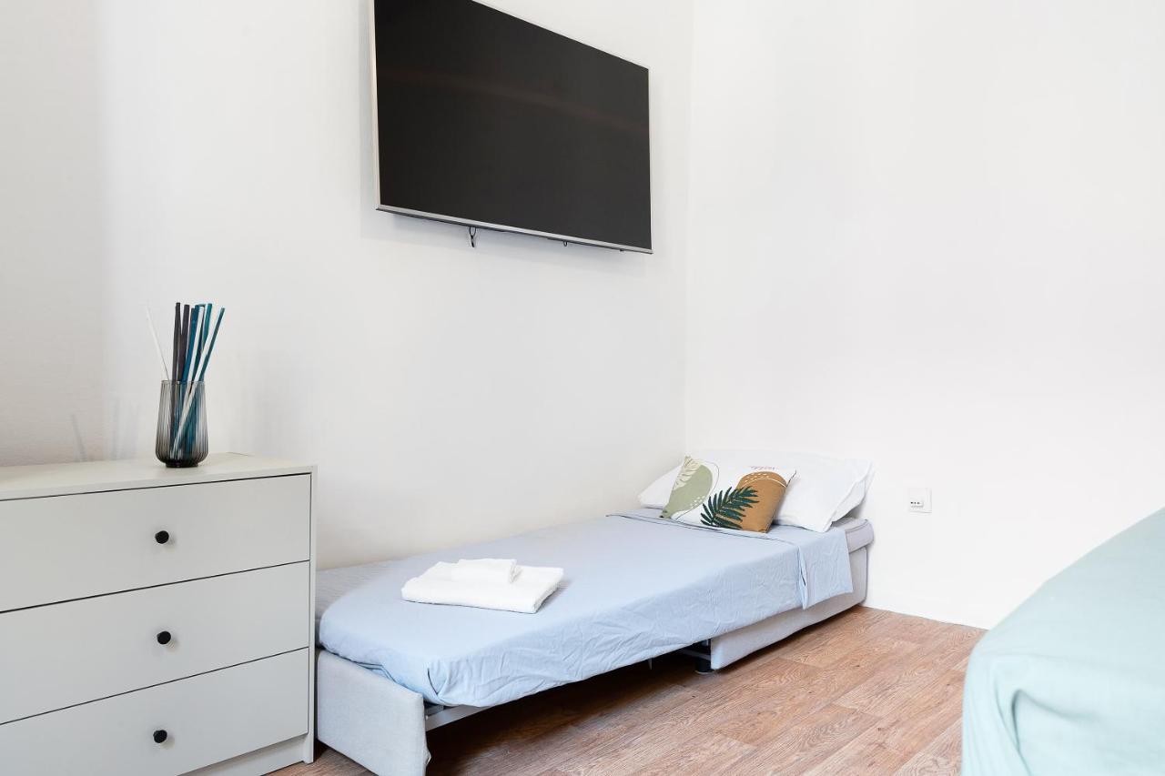 Navigli Charming Flat Leilighet Milano Eksteriør bilde
