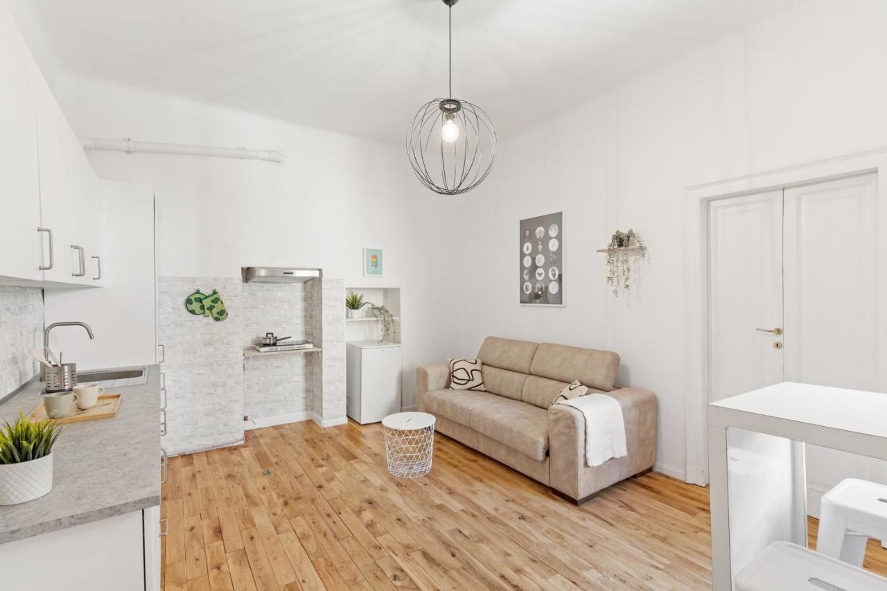 Navigli Charming Flat Leilighet Milano Eksteriør bilde